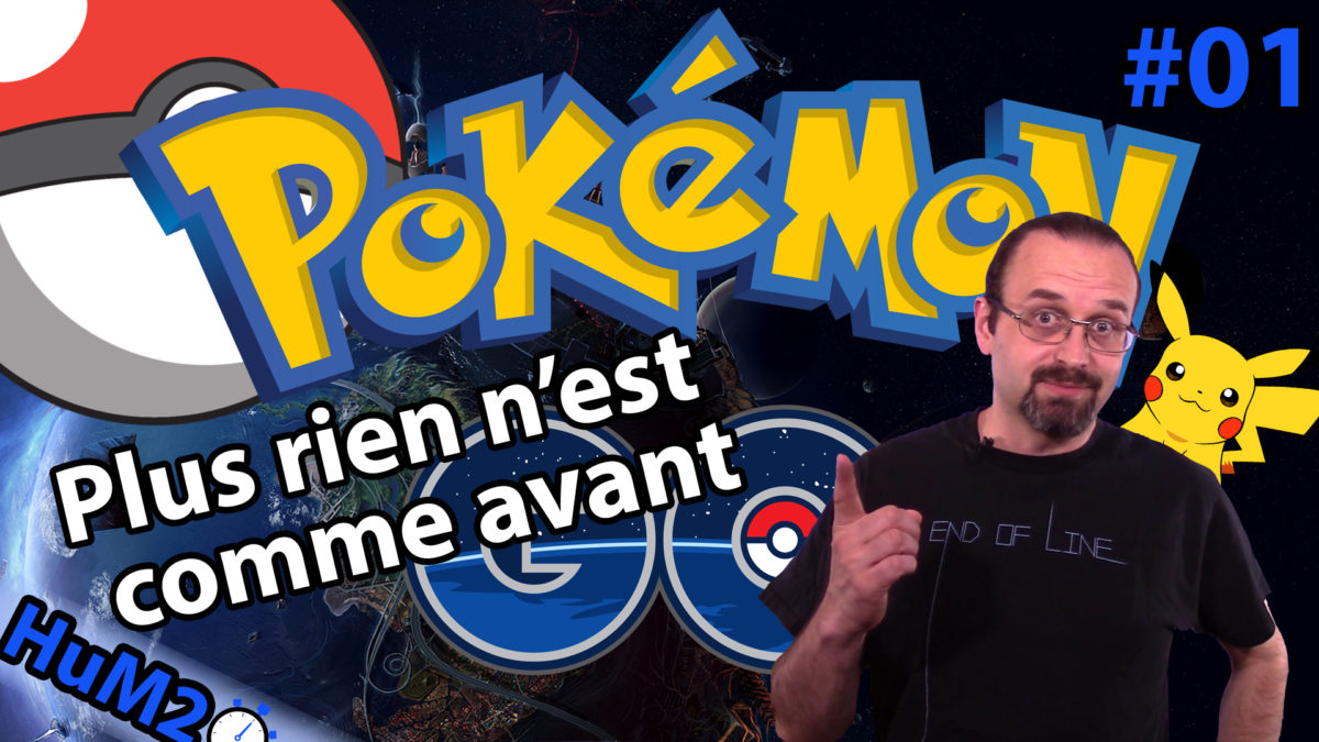 2 minutes Chrono avec Pokemon Go